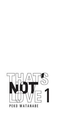 Read That's Not Love  1 Page 7 in English