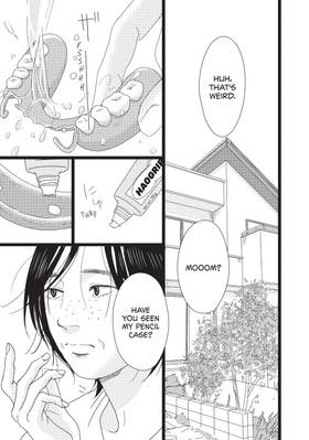 Read That's Not Love  1 Page 9 in English