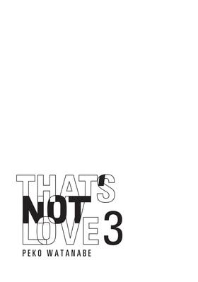 Read That's Not Love  3 Page 3 in English