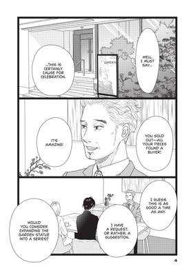 Read That's Not Love  3 Page 6 in English