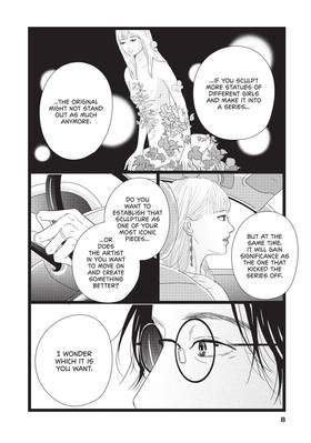 Read That's Not Love  3 Page 10 in English