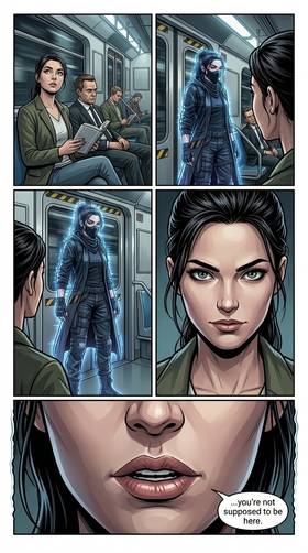 Read THE QUIET WAR – ISSUE #1: SILENT ENTRY  1 Page 10 in English