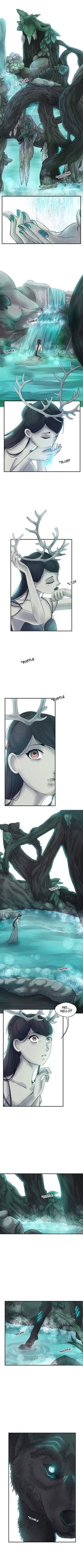 Read Velvfang  1 Page 3 in English
