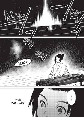 Read A Chinese Fantasy  2 Page 8 in English