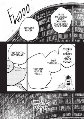 Read A Chinese Fantasy  1 Page 8 in English