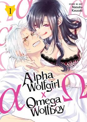 Read Alpha Wolfgirl x Omega Wolfboy  1 Page 1 in English