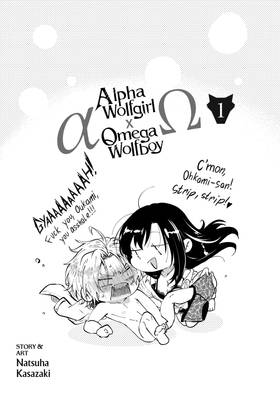 Read Alpha Wolfgirl x Omega Wolfboy  1 Page 3 in English