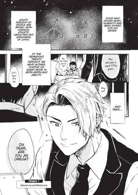 Read Alpha Wolfgirl x Omega Wolfboy  1 Page 5 in English