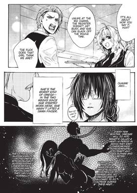 Read Alpha Wolfgirl x Omega Wolfboy  1 Page 10 in English