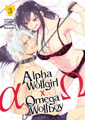 Read Alpha Wolfgirl x Omega Wolfboy  3 Page 1 in English