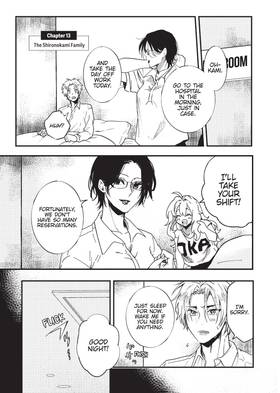 Read Alpha Wolfgirl x Omega Wolfboy  3 Page 5 in English