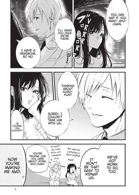 Read Alpha Wolfgirl x Omega Wolfboy  3 Page 7 in English