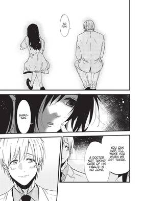 Read Alpha Wolfgirl x Omega Wolfboy  3 Page 9 in English
