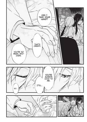 Read Alpha Wolfgirl x Omega Wolfboy  3 Page 10 in English