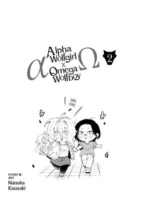 Read Alpha Wolfgirl x Omega Wolfboy  2 Page 3 in English