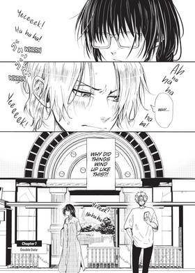 Read Alpha Wolfgirl x Omega Wolfboy  2 Page 5 in English