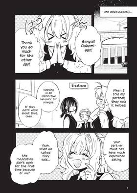 Read Alpha Wolfgirl x Omega Wolfboy  2 Page 6 in English