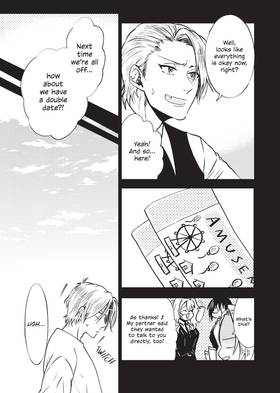 Read Alpha Wolfgirl x Omega Wolfboy  2 Page 7 in English
