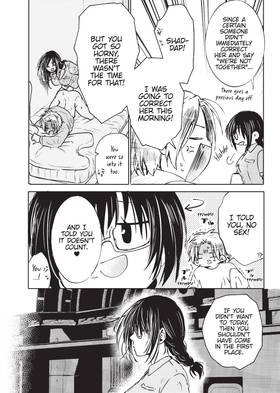 Read Alpha Wolfgirl x Omega Wolfboy  2 Page 8 in English
