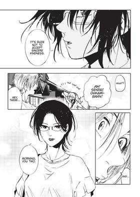 Read Alpha Wolfgirl x Omega Wolfboy  2 Page 9 in English