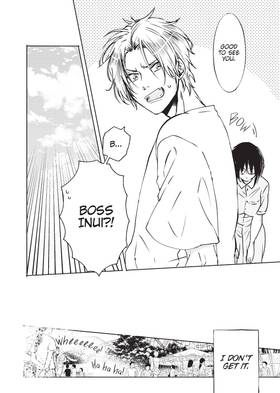 Read Alpha Wolfgirl x Omega Wolfboy  2 Page 10 in English