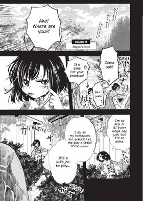 Read Alpha Wolfgirl x Omega Wolfboy  4 Page 5 in English