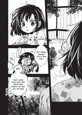 Read Alpha Wolfgirl x Omega Wolfboy  4 Page 6 in English