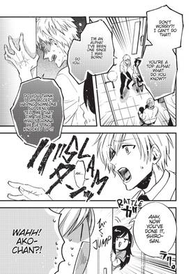 Read Alpha Wolfgirl x Omega Wolfboy  4 Page 9 in English