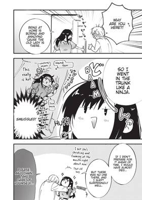 Read Alpha Wolfgirl x Omega Wolfboy  4 Page 10 in English