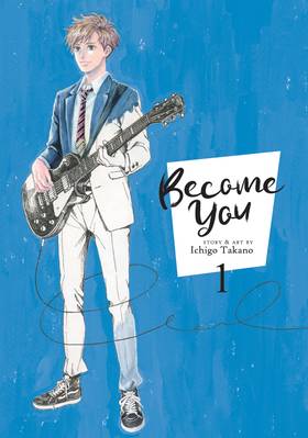 Read Become You  1 Page 1 in English