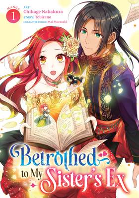 Read Betrothed to My Sister's Ex (Manga)  1 Page 1 in English