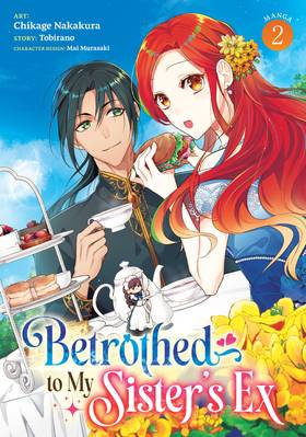 Read Betrothed to My Sister's Ex (Manga)  2 Page 1 in English