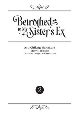 Read Betrothed to My Sister's Ex (Manga)  2 Page 3 in English