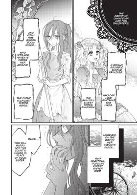 Read Betrothed to My Sister's Ex (Manga)  1 Page 10 in English