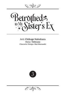 Read Betrothed to My Sister's Ex (Manga)  3 Page 3 in English