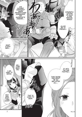 Read Betrothed to My Sister's Ex (Manga)  3 Page 7 in English