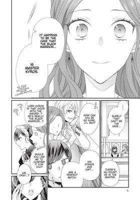 Read Betrothed to My Sister's Ex (Manga)  3 Page 8 in English