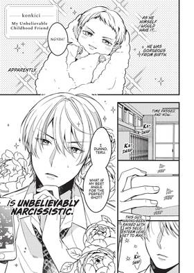 Read BL First Crush Anthology: Five Seconds Before We Fall in Love  1 Page 5 in English