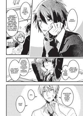 Read BL First Crush Anthology: Five Seconds Before We Fall in Love  1 Page 6 in English