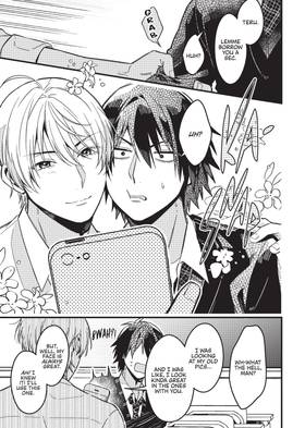 Read BL First Crush Anthology: Five Seconds Before We Fall in Love  1 Page 7 in English