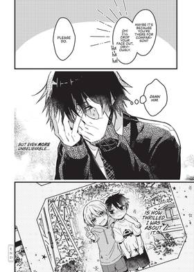 Read BL First Crush Anthology: Five Seconds Before We Fall in Love  1 Page 8 in English