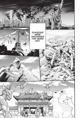 Read CALL TO ADVENTURE! Defeating Dungeons with a Skill Board (Manga)  1 Page 5 in English