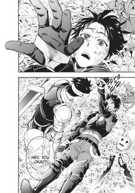 Read CALL TO ADVENTURE! Defeating Dungeons with a Skill Board (Manga)  5 Page 6 in English