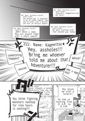 Read CALL TO ADVENTURE! Defeating Dungeons with a Skill Board (Manga)  5 Page 10 in English