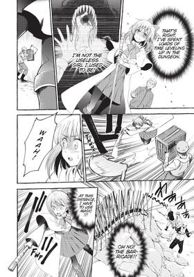 Read CALL TO ADVENTURE! Defeating Dungeons with a Skill Board (Manga)  3 Page 8 in English