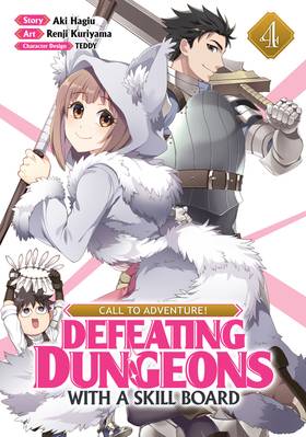 Read CALL TO ADVENTURE! Defeating Dungeons with a Skill Board (Manga)  4 Page 1 in English