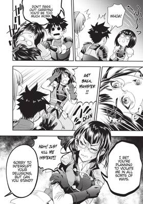 Read CALL TO ADVENTURE! Defeating Dungeons with a Skill Board (Manga)  4 Page 6 in English