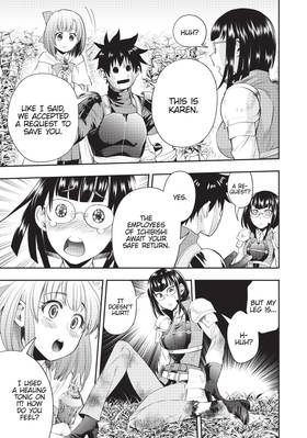 Read CALL TO ADVENTURE! Defeating Dungeons with a Skill Board (Manga)  4 Page 7 in English