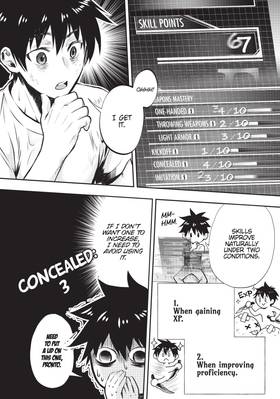Read CALL TO ADVENTURE! Defeating Dungeons with a Skill Board (Manga)  6 Page 8 in English