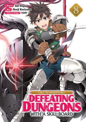 Read CALL TO ADVENTURE! Defeating Dungeons with a Skill Board (Manga)  8 Page 1 in English